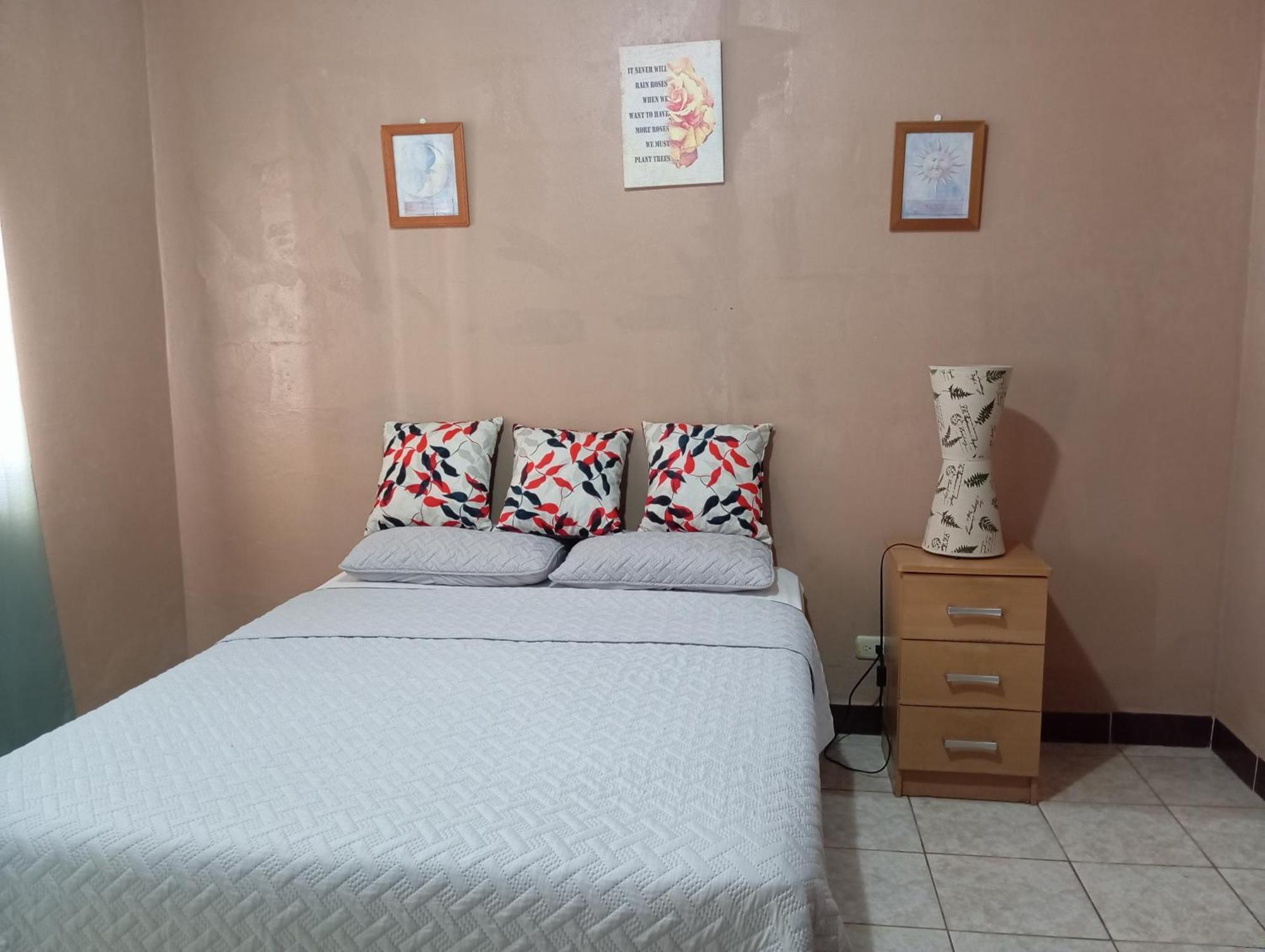 Apartmán Cabinas Miramar, Una Casa Solo Para Ti Chacarita Exteriér fotografie