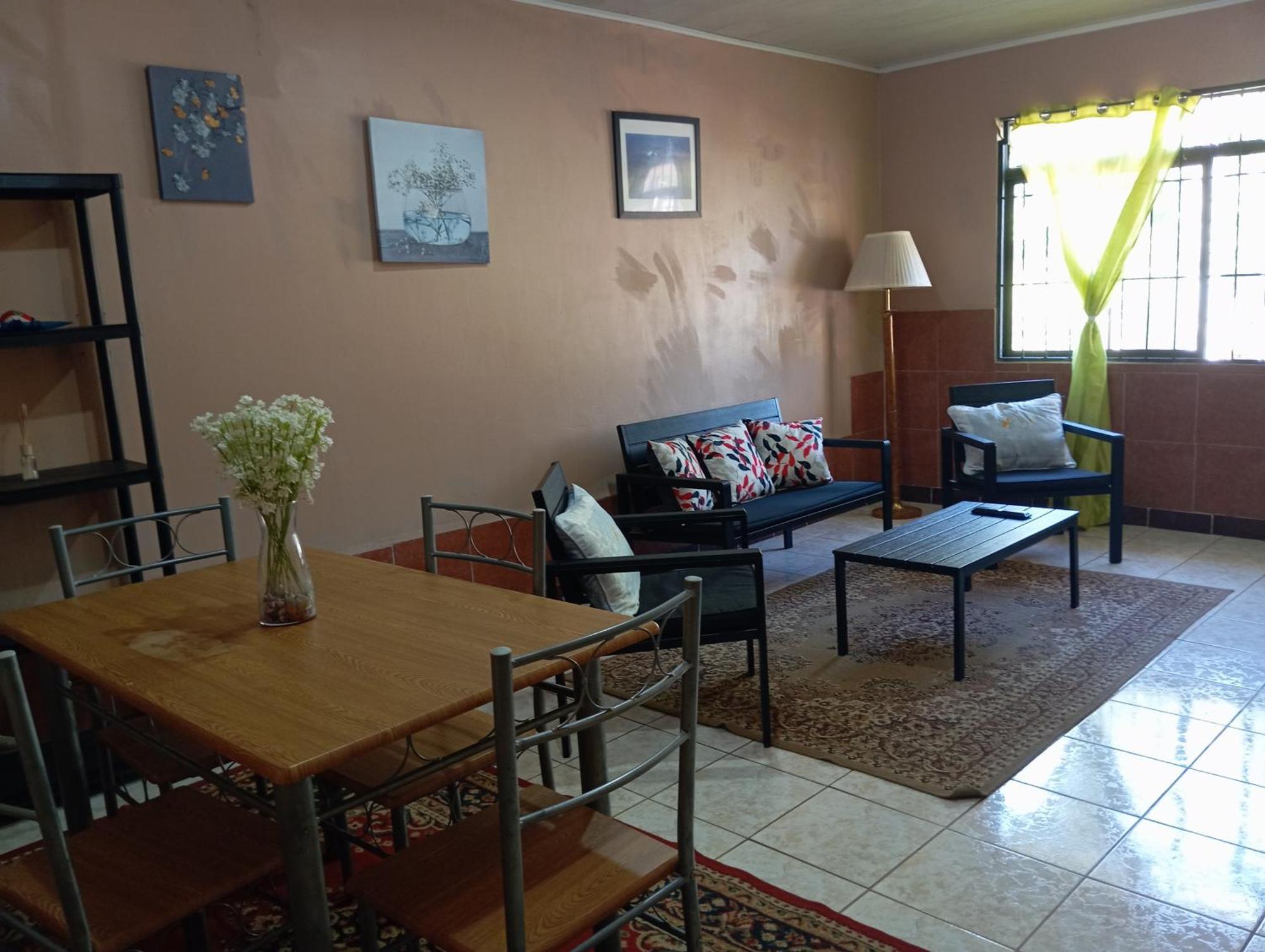 Apartmán Cabinas Miramar, Una Casa Solo Para Ti Chacarita Exteriér fotografie