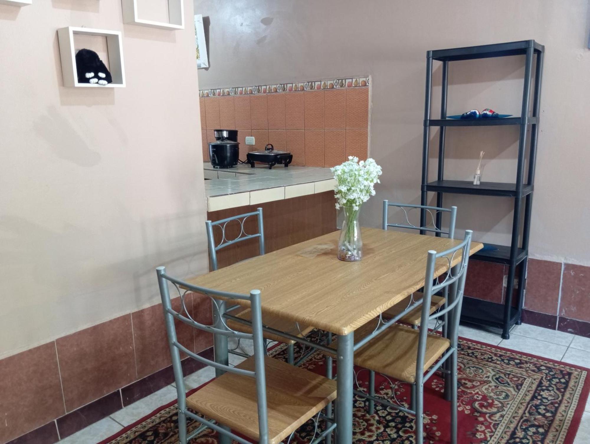Apartmán Cabinas Miramar, Una Casa Solo Para Ti Chacarita Exteriér fotografie