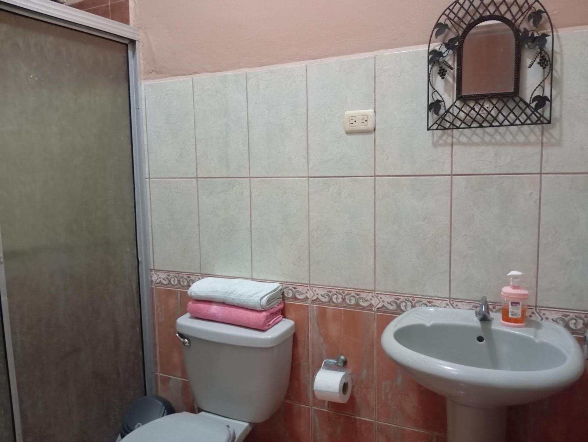 Apartmán Cabinas Miramar, Una Casa Solo Para Ti Chacarita Exteriér fotografie
