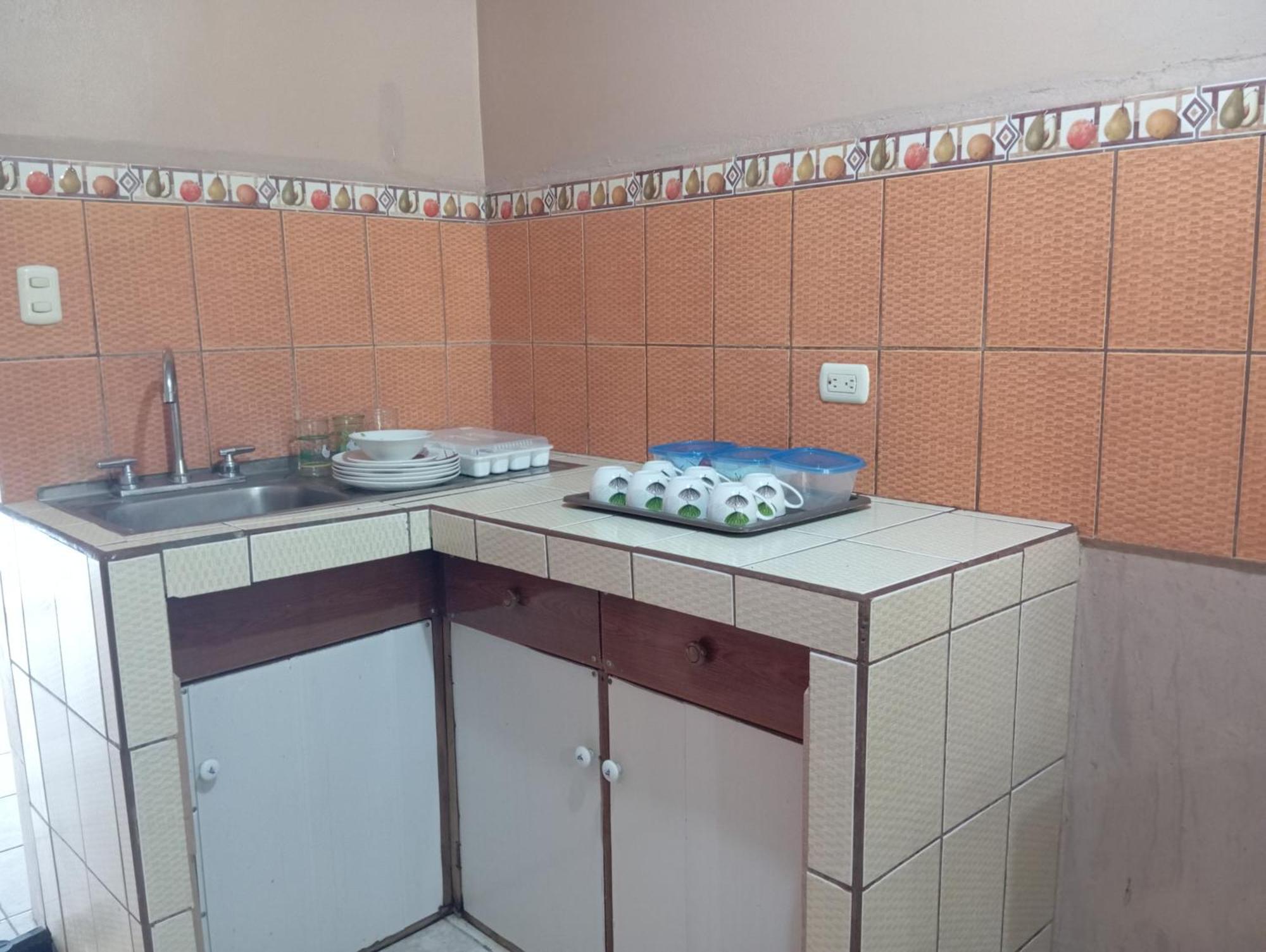 Apartmán Cabinas Miramar, Una Casa Solo Para Ti Chacarita Exteriér fotografie