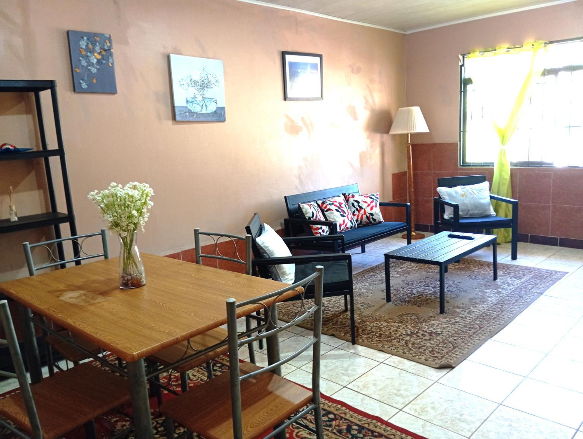 Apartmán Cabinas Miramar, Una Casa Solo Para Ti Chacarita Exteriér fotografie